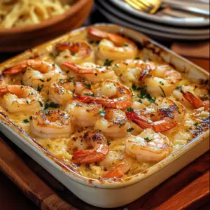 Red Lobster Shrimp Scampi | My Savory Twist