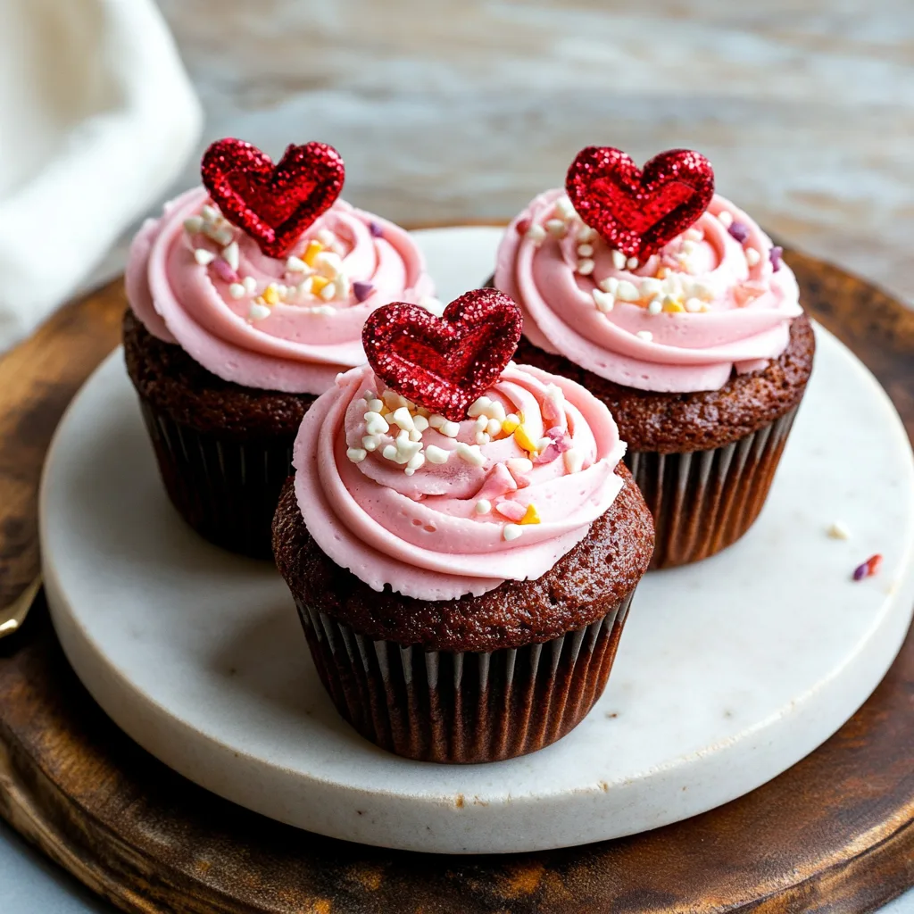 Cupid’s Arrow Cupcakes: An Incredible Ultimate Recipe for Love | My ...